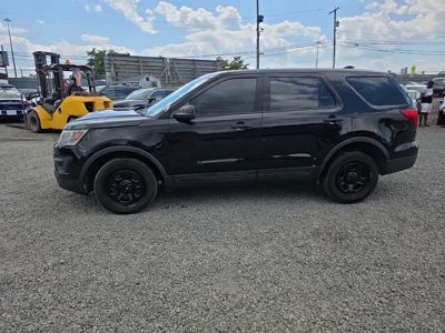 2017 Ford Explorer Police AWD 3.7L