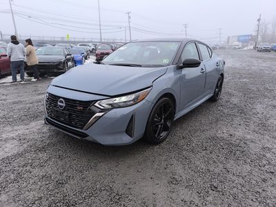 2024 Nissan Sentra SR 2.0L