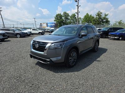 2025 Nissan Pathfinder SL 4X4 3.5L