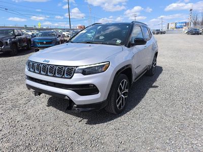 2025 Jeep Compass Limited AWD 2.0L