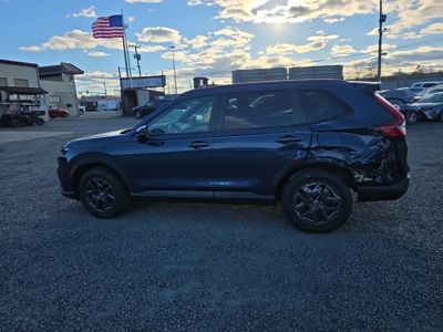 2026 Honda CR-V Trailsport AWD 2.0L Hybrid