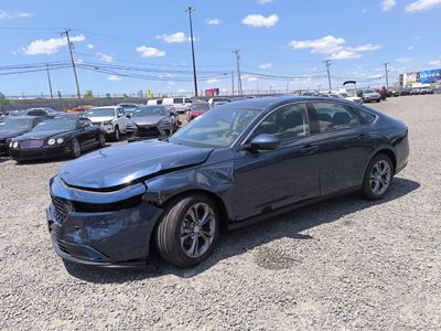 2024 Honda Accord EX 1.5L