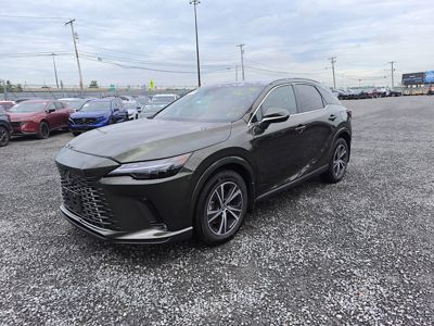2025 Lexus RX-350 Premium AWD 2.4L