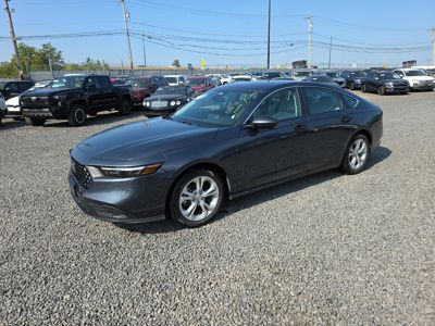 2023 Honda Accord LX 1.5L