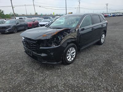 2026 Honda CR-V LX AWD 1.5L