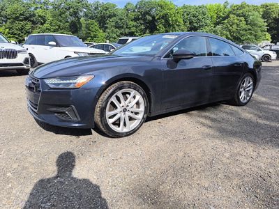 2022 Audi A7