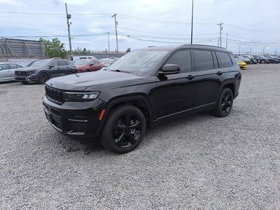 2023 Jeep Grand Cherokee L Limited 4X4 3.6L