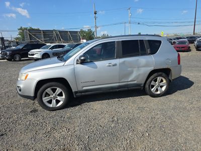 2011 Jeep Compass AWD 2.4L