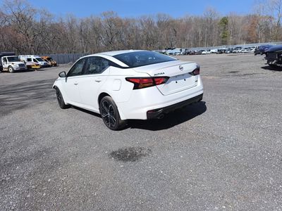 2025 Nissan Altima