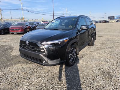 2026 Toyota Corolla Cross XLE AWD 2.0L