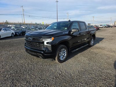 2024 Chevrolet Silverado RST 4X4 5.3L