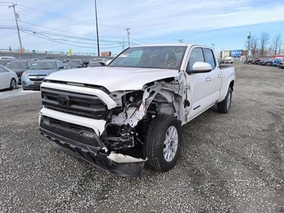 2025 Toyota Tacoma SR-5 4X4 2.4L