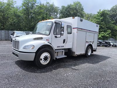 2014 Freightliner M21 - Stock 22999