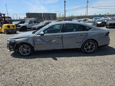 2024 Honda Accord EX-L 2.0L Hybrid