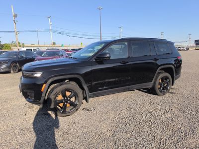 2024 Jeep Grand Cherokee L Altitude X 4X4 3.6L
