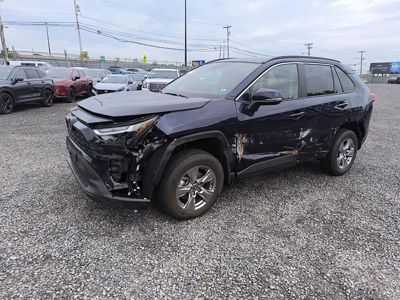 2025 Toyota RAV-4 XLE AWD 2.5L
