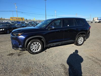 2024 Toyota Grand Highlander XLE 2.4L
