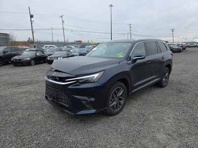 2025 Lexus TX-350 Premium AWD 2.4L