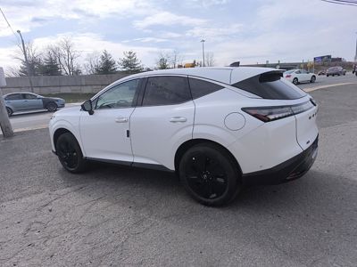 2025 Nissan Murano SV AWD 2.0L