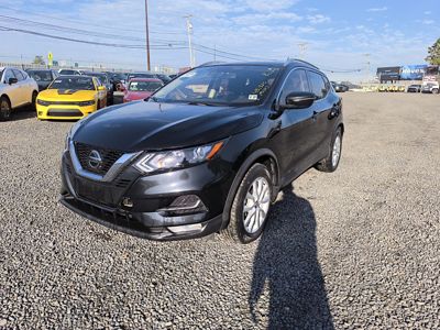 2022 Nissan Rogue Sport