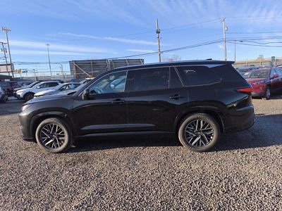 2024 Lexus TX-350 Premium AWD 2.4L
