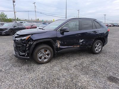 2025 Toyota RAV-4 XLE AWD 2.5L