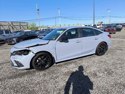 2024 Honda Civic Sport 2.0L