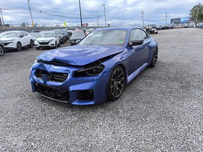 2025 BMW M2 3.0L