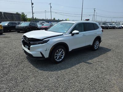 2025 Honda CR-V EX-L AWD 1.5L