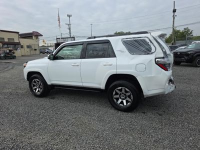 2024 Toyota 4-Runner TRD-Off Road 4X4 4.0L