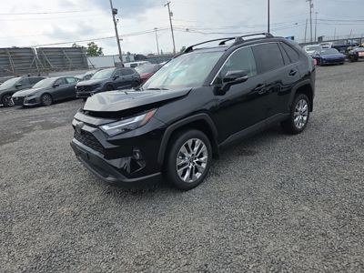 2025 Toyota RAV-4 XLE Premium AWD 2.5L