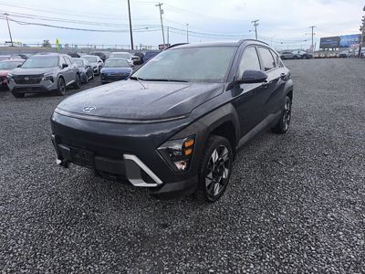 2025 Hyundai Kona SEL AWD 2.0L