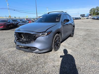 2024 Mazda CX-5 S Carbon AWD 2.5L