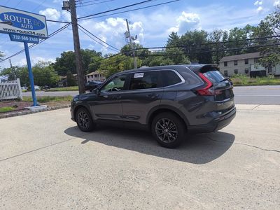 2026 Honda Cr-v