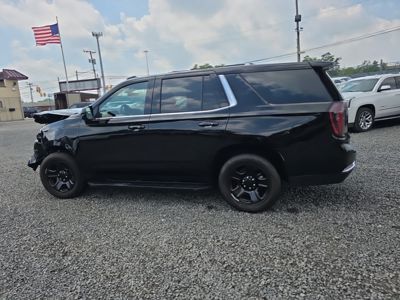 2025 Chevrolet Tahoe Police 4X4 5.3L