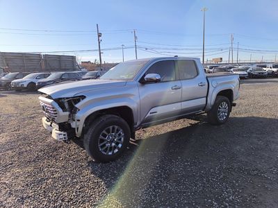 2024 Toyota Tacoma Limited 4X4 2.4L