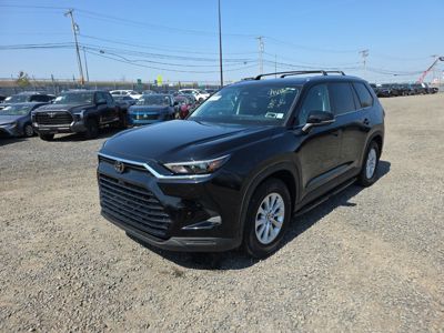 2024 Toyota Grand Highlander XLE AWD 2.4L