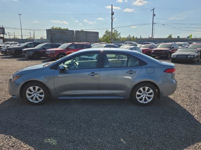 2025 Toyota Corolla LE 2.0L