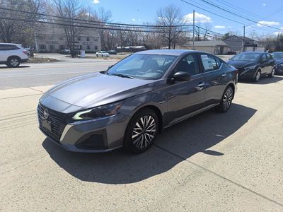 2025 Nissan Altima