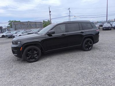 2023 Jeep Grand Cherokee L Limited 4X4 3.6L