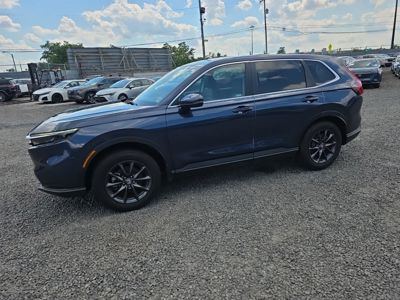 2026 Honda CR-V EX-L AWD 1.5L