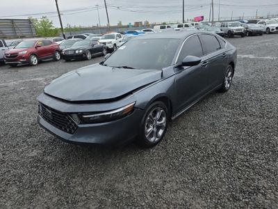 2024 Honda Accord EX 1.5L