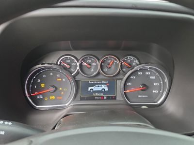 2023 Chevrolet Tahoe Police 4X4 5.3L