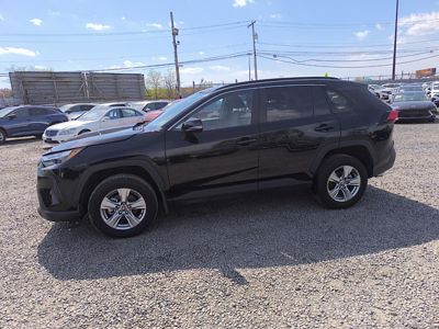 2025 Toyota RAV-4 XLE AWD 2.5L