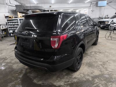 2017 Ford Explorer Police AWD 3.7L