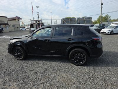 2025 Honda HR-V Sport AWD 2.0L