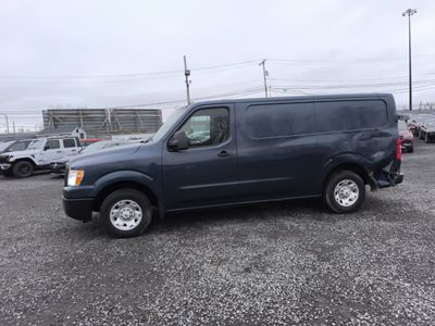 2021 Nissan NV 2500 SV Standard Cargo