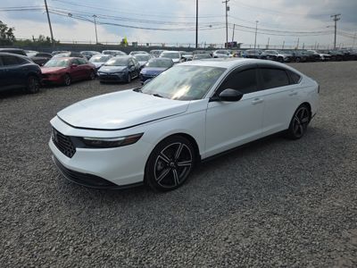 2024 Honda Accord Sport 2.0L Hybrid