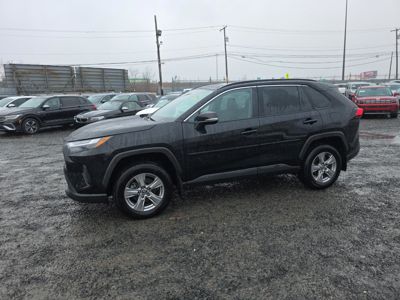 2024 Toyota RAV-4 XLE AWD 2.5L
