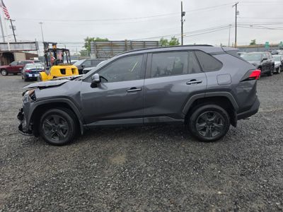 2023 Toyota Rav-4 XLE AWD 2.5L